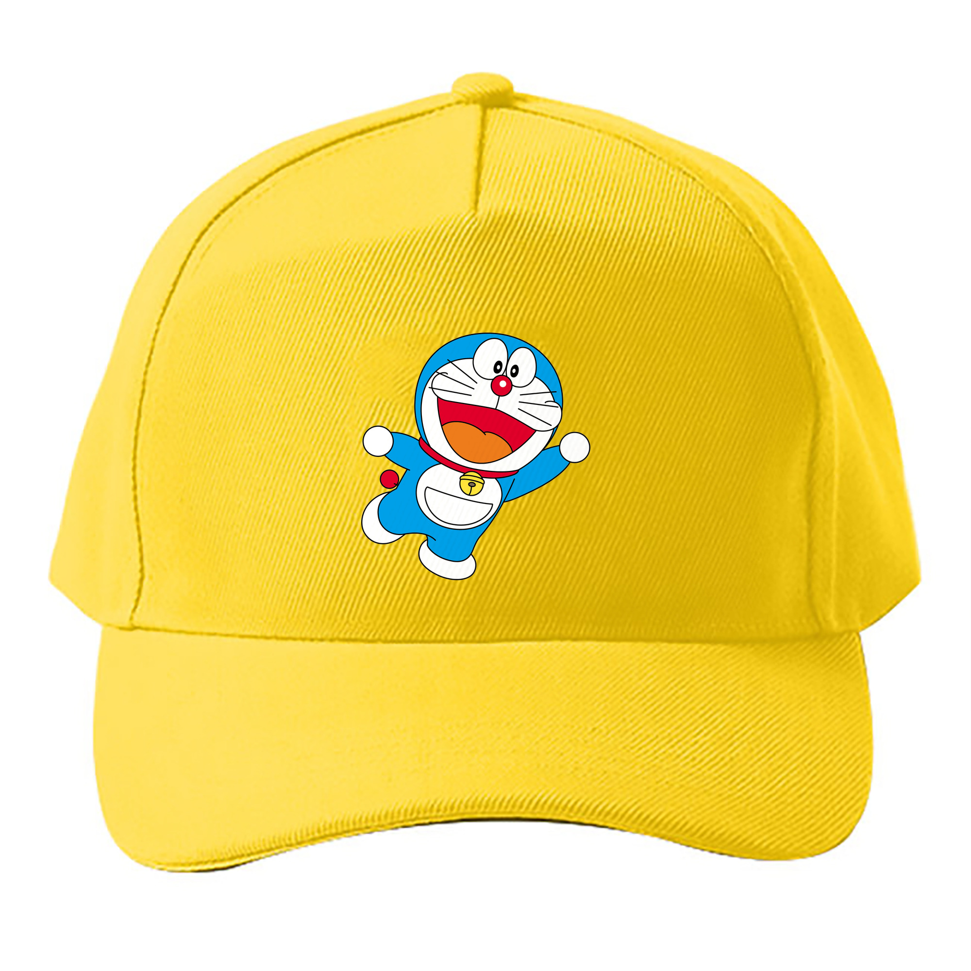 （画像用） ドラえもん Doraemon ベースボールキャップ 綿100％ 男女兼用 帽子 スポーツ